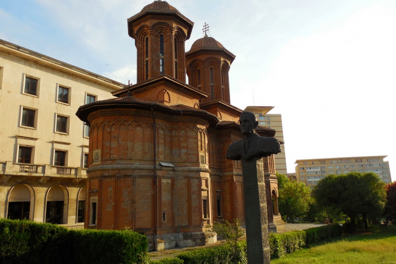 Церковь Крецулесску