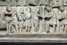 Романские барельефы на Кафедральном соборе