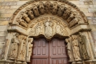 Средневековый портик колледжа Святого Иеронима