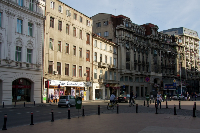 Истрические районы Бухареста