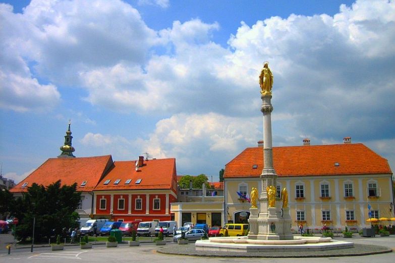 Старый Загреб