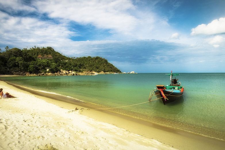Пляж Тхонг Най Пан