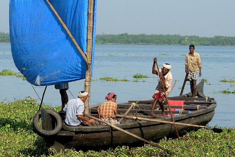 Рыбаки Кералы