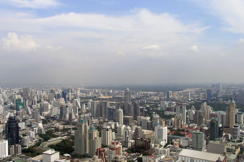Панорама Бангкока