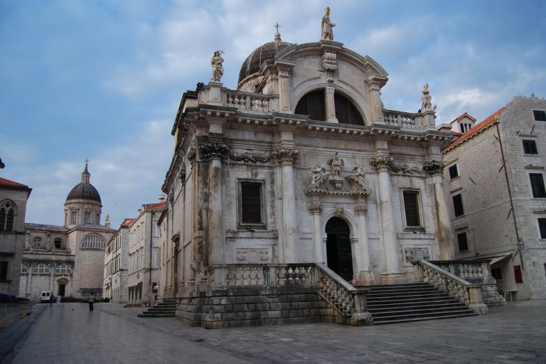 Церковь Святого Влаха в Дубровнике