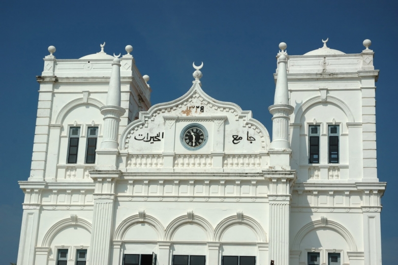 Мечеть Миран Джумма Масджид