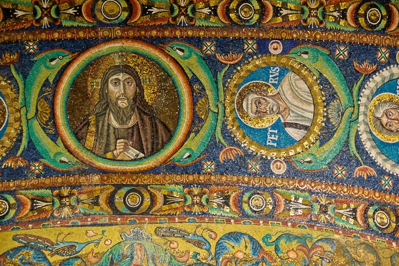 Мозаика в Равенне