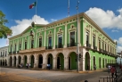 Здание правительства Юкатана