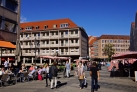 Рыночная площадь в Нюрнберге