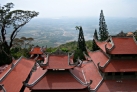 Вид с пагоды на горе Та Ку