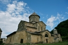 Монастырь Гелати в Кутаиси
