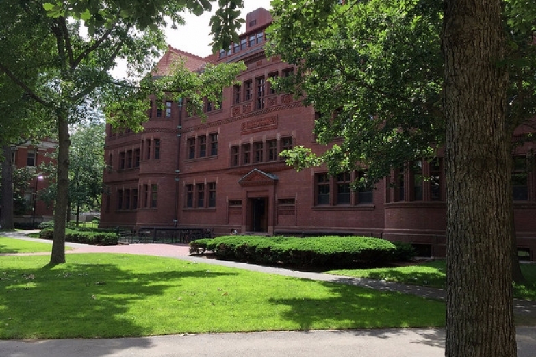 Гарвардские кампусы