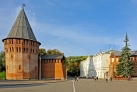 Громовая башня кремля