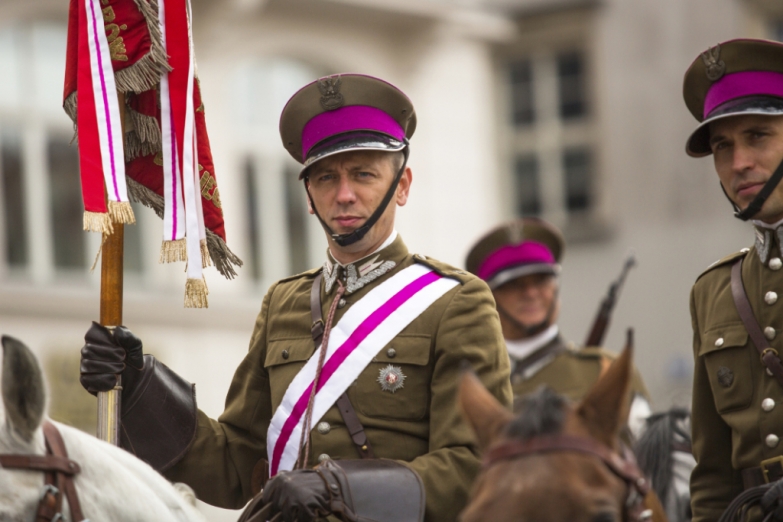Праздник польской кавалерии