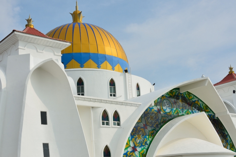 Мечеть Селат Мелака