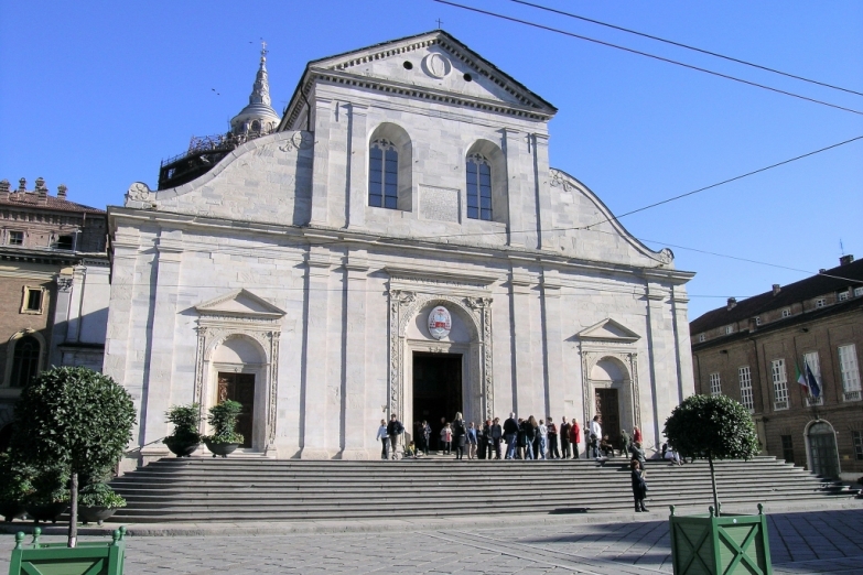 Собор в Турине