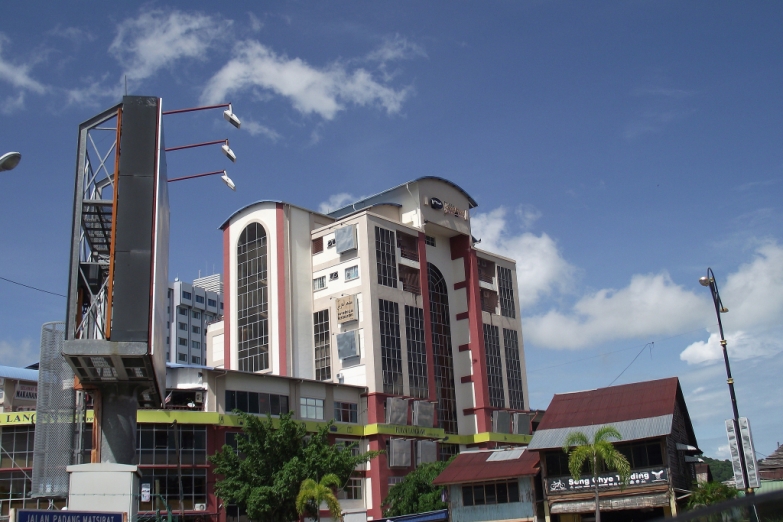 Отель Plaza Langkawi