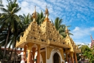 Бирманский храм Дхаммикарама