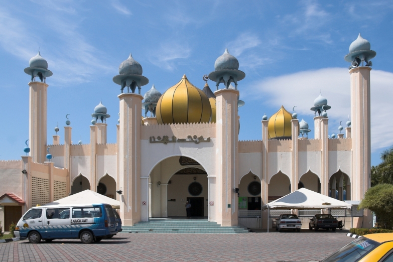 Мечеть Аль Хана в Куахе
