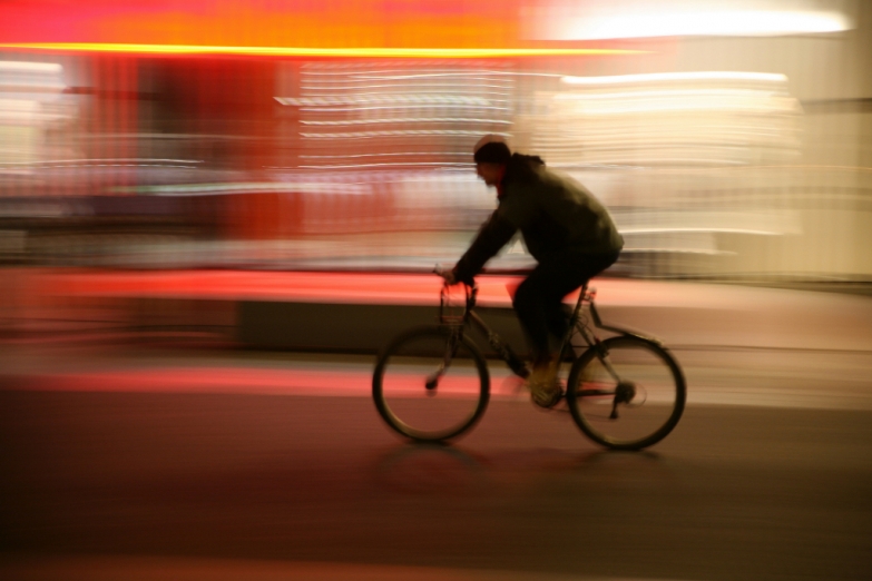 Велосипед популярен у жителей города