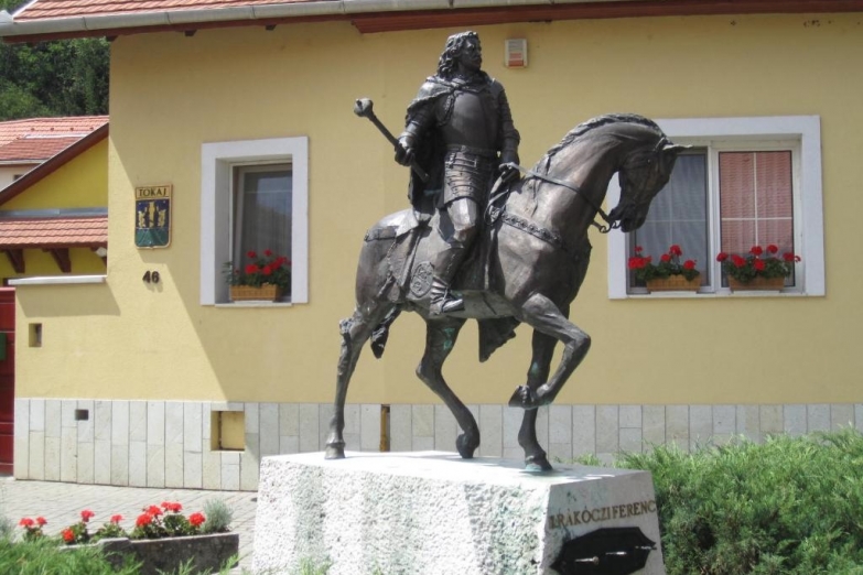 Памятник Ференцу Ракоци