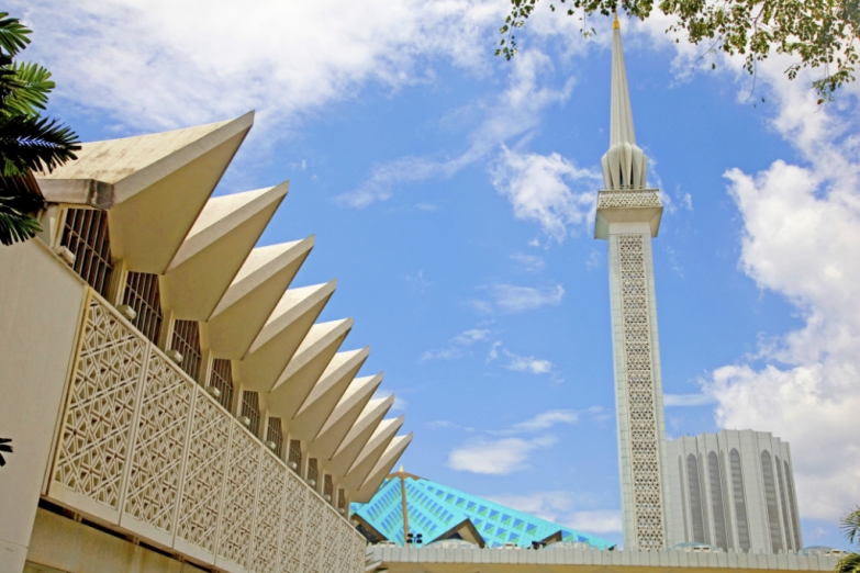 Национальная Мечеть