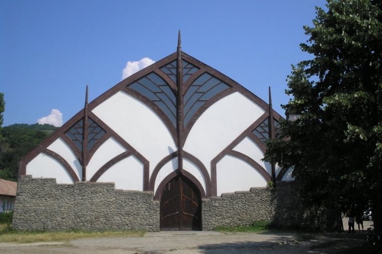 Церковь Св. Архангела Михаила