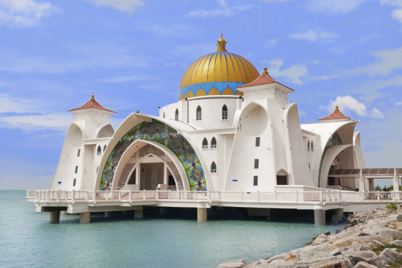 Мечеть Селат Мелака