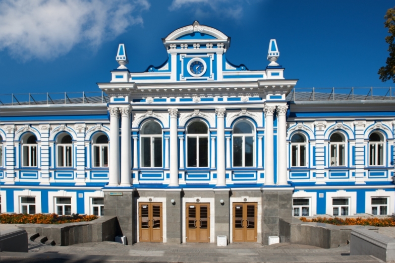 Здание театра юного зрителя в Перми