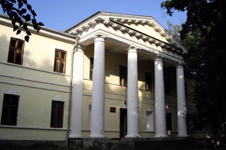 Дом Таранова-Белозерова