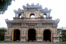 Главные ворота Императорского дворца