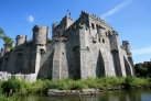 Замок графов Фландрии 