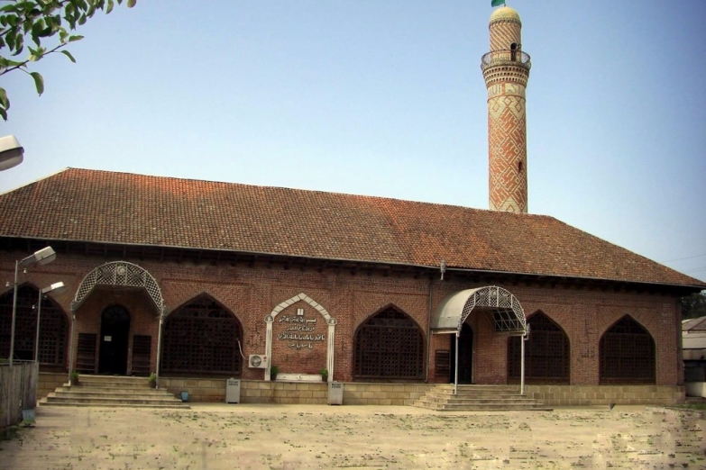 Мечеть Беюк Базар