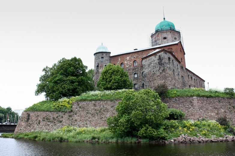 Шведский замок