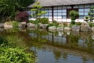 Японский сад в Нанте