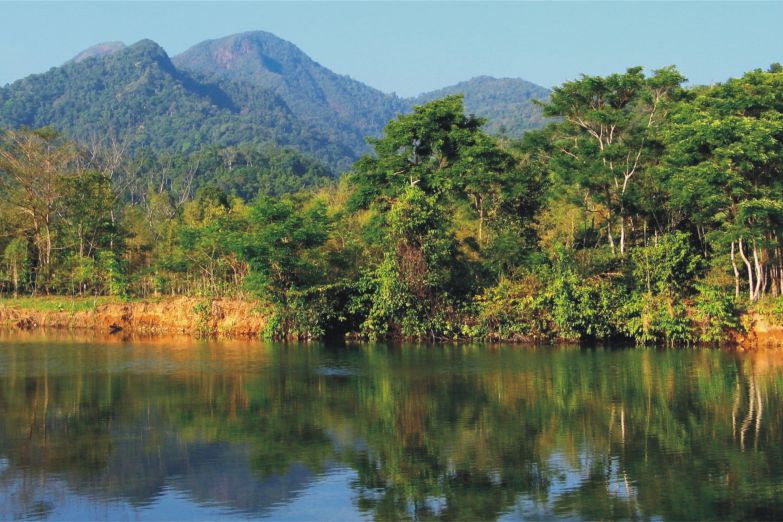 Национальный парк Му Ко Чанг