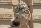Венецианский лев - весточка от старых хозяев Мальты