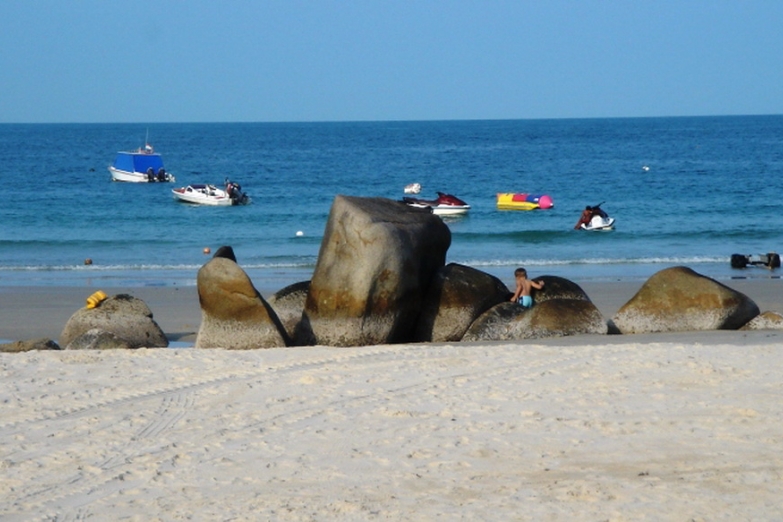 Пляж Лагои на острове Бинтан