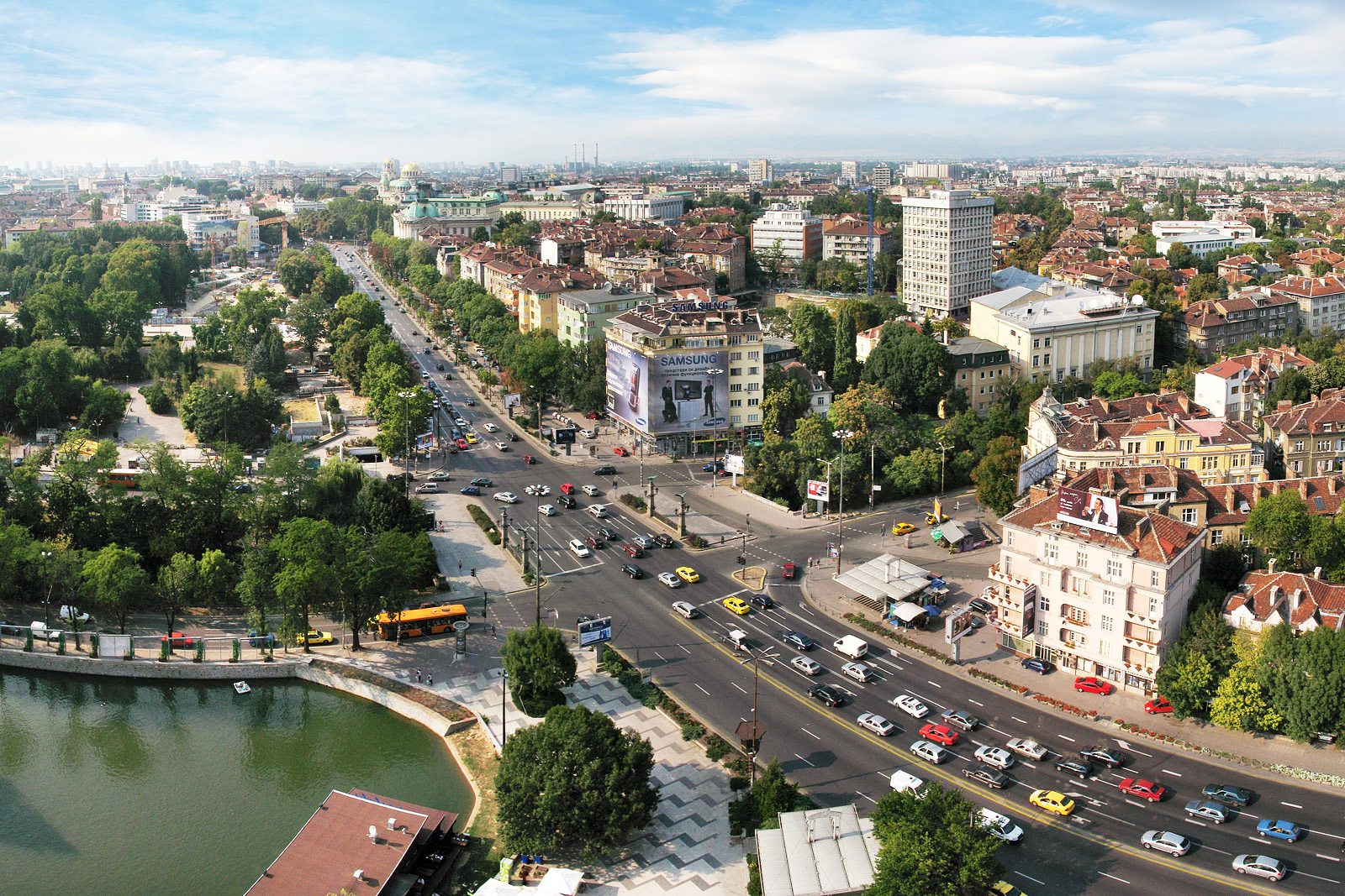 София картинки болгария