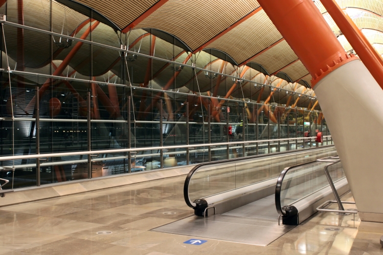 Аэропорт Мадрида