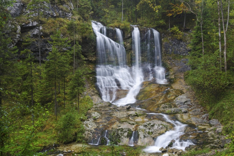 Водопад Вайссбах