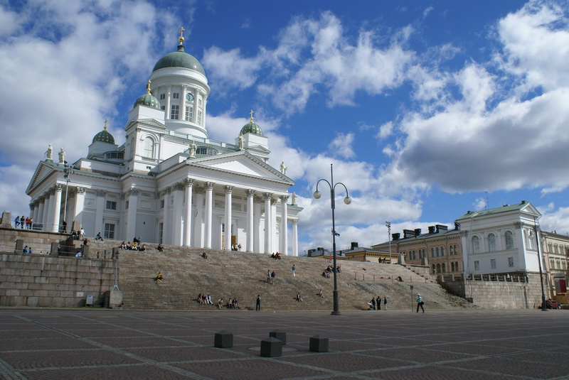 Хельсинки столица чего