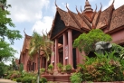 Национальный музей в Пномпене
