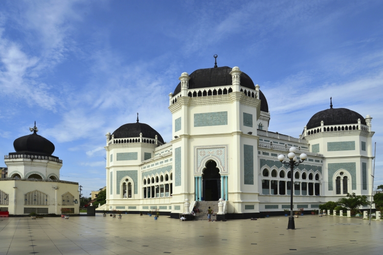 Большая Мечеть в Медане