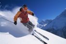 Горные лыжи - национальный спорт финнов