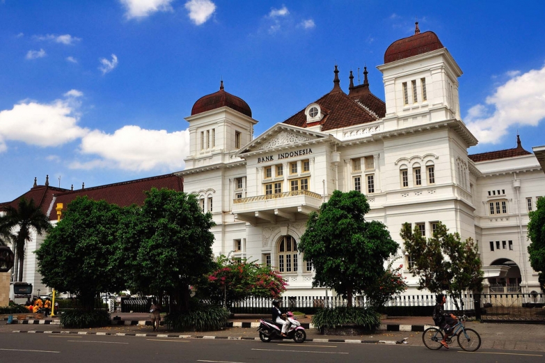 Банковский музей в Джакарте