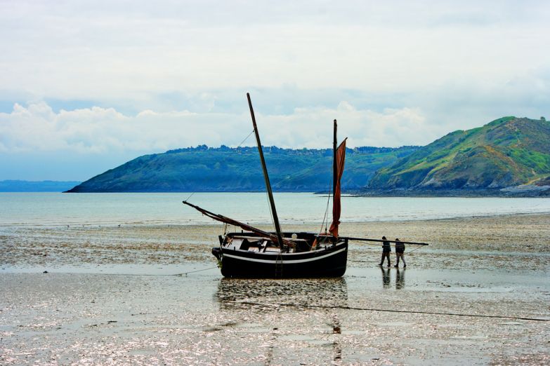 Традиционная лодка