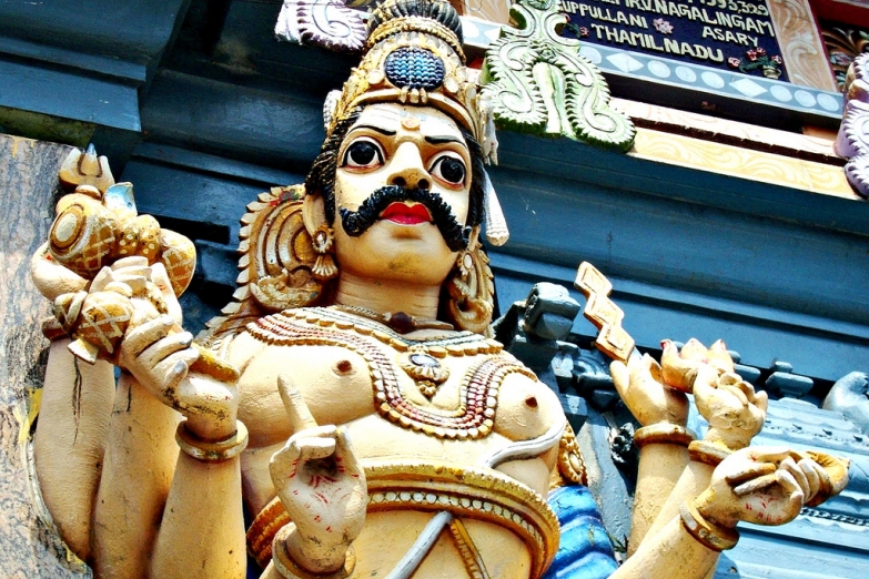 Храм Sri Kailasanathar Swamy Devasthanam