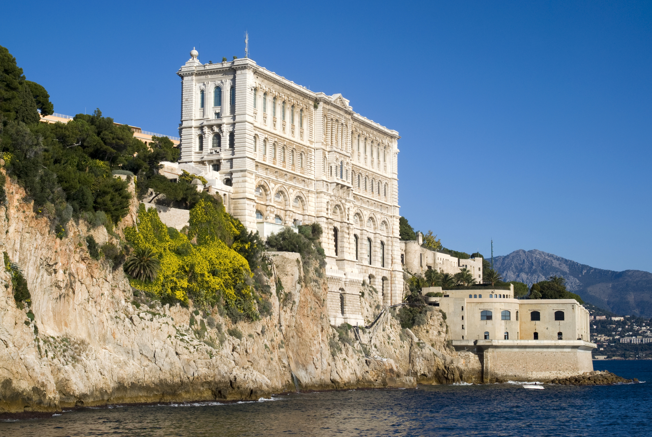 Океанографический музей монако
