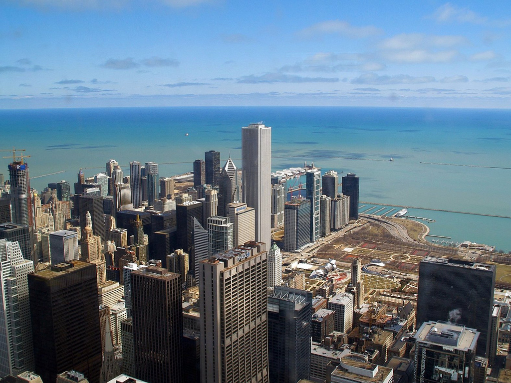 Чикаго фото города 2022